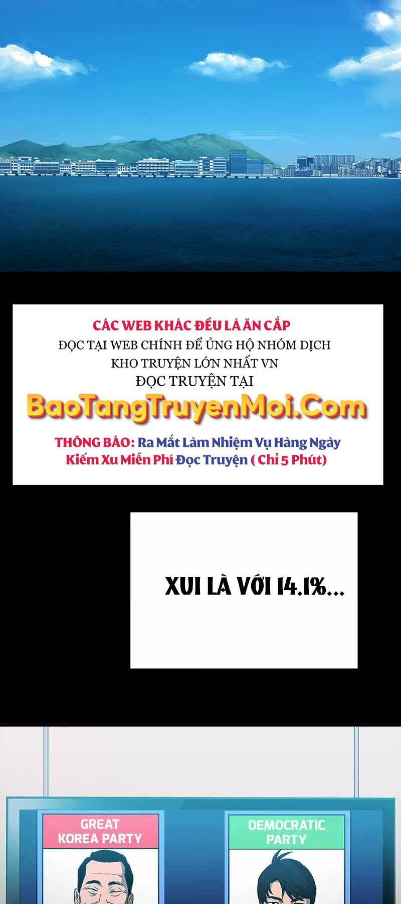 Cánh Cổng Mở Ra Đúng Ngày Đầu Tiên Tôi Thành Chính Trị Gia: Chapter 2