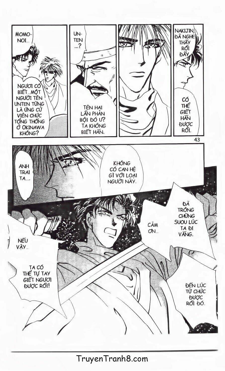 Đứa Con Số Phận: Chapter 50.2