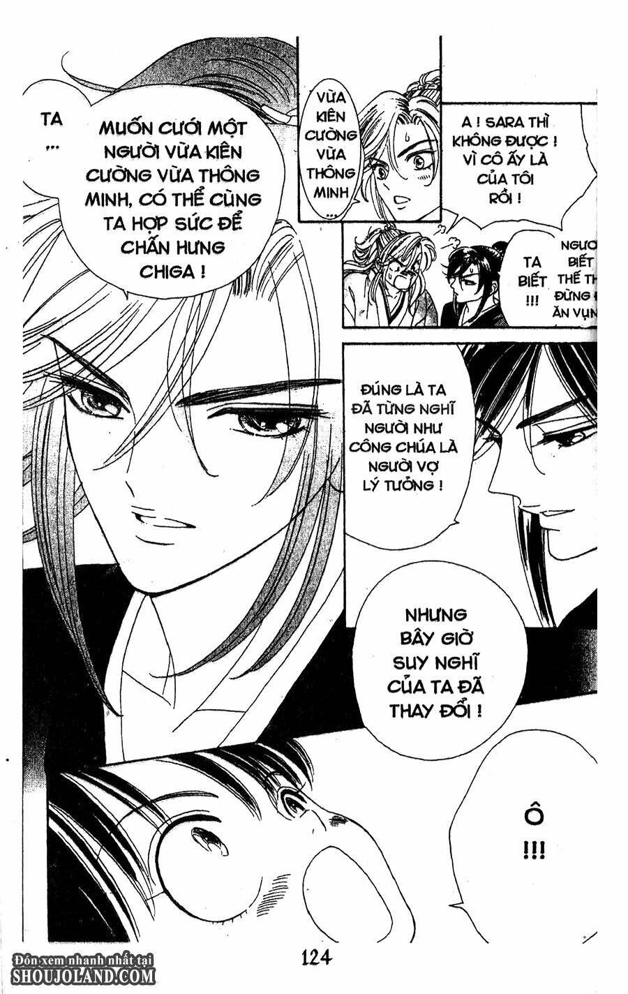 Đuôi Trăng: Chapter 17
