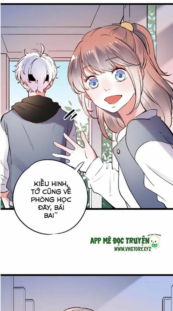 Trạch Thượng Tịch Mịch Huỳnh Hỏa: Chapter 22