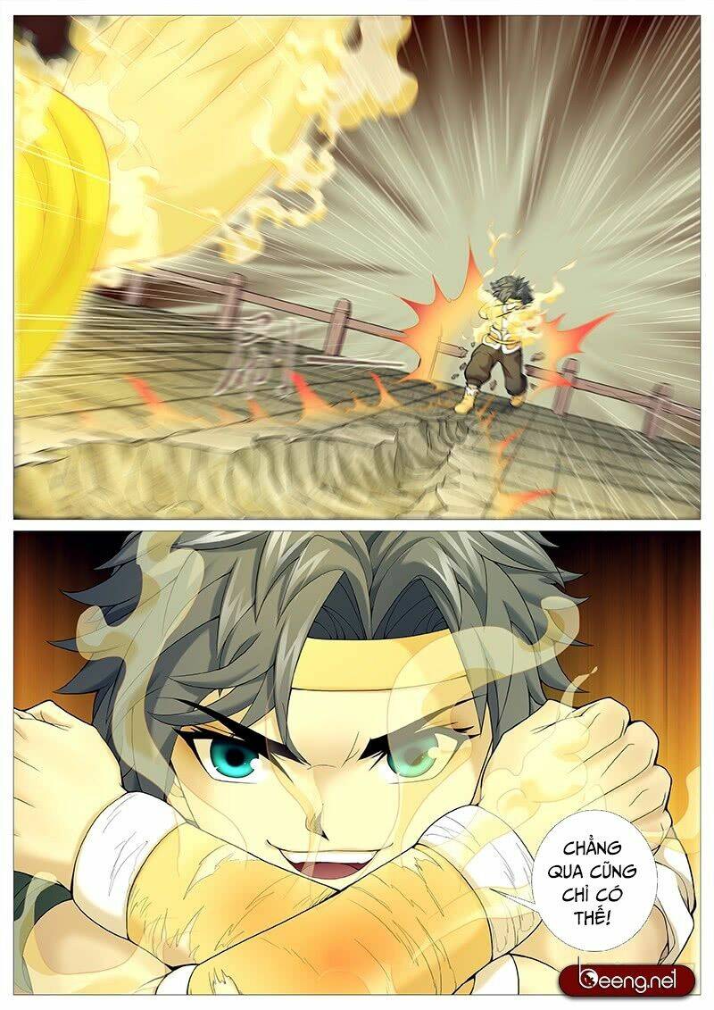 Mục Thần Ký: Chapter 33