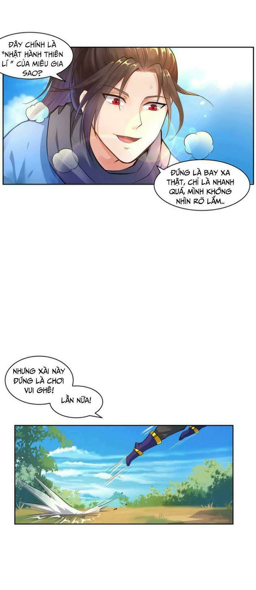 Võ Đạo Tu Chân: Chapter 2