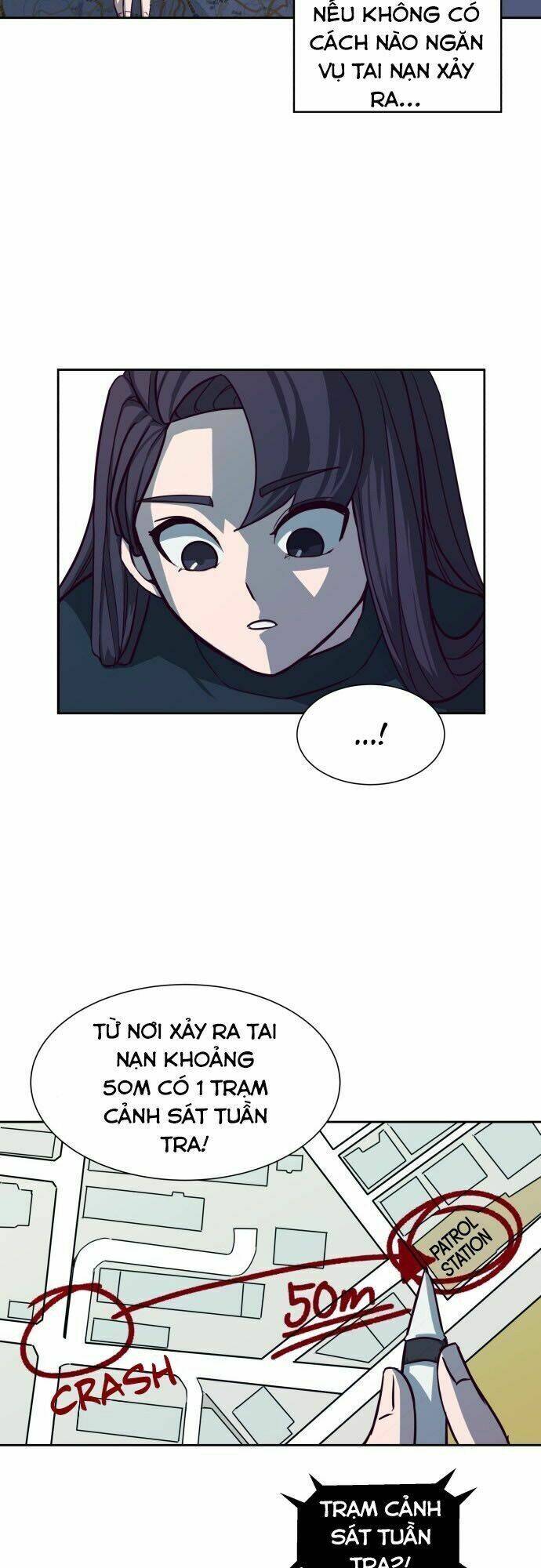 Thời Khắc Định Mệnh: Chapter 5