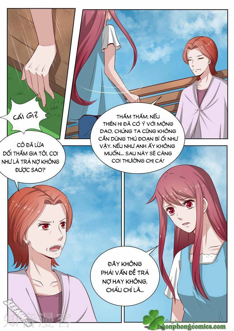 Hào Môn Tiểu Lão Bà: Chapter 186