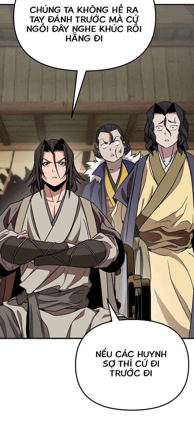 Đông Phương Bất Bại: Chapter 11