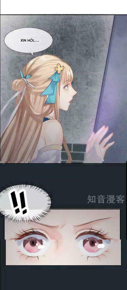 Thiếu Nữ Sấm Sét: Chapter 10