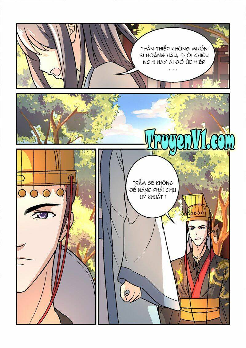 Bắt Cóc Hoàng Đế Về Hiện Đại: Chapter 29