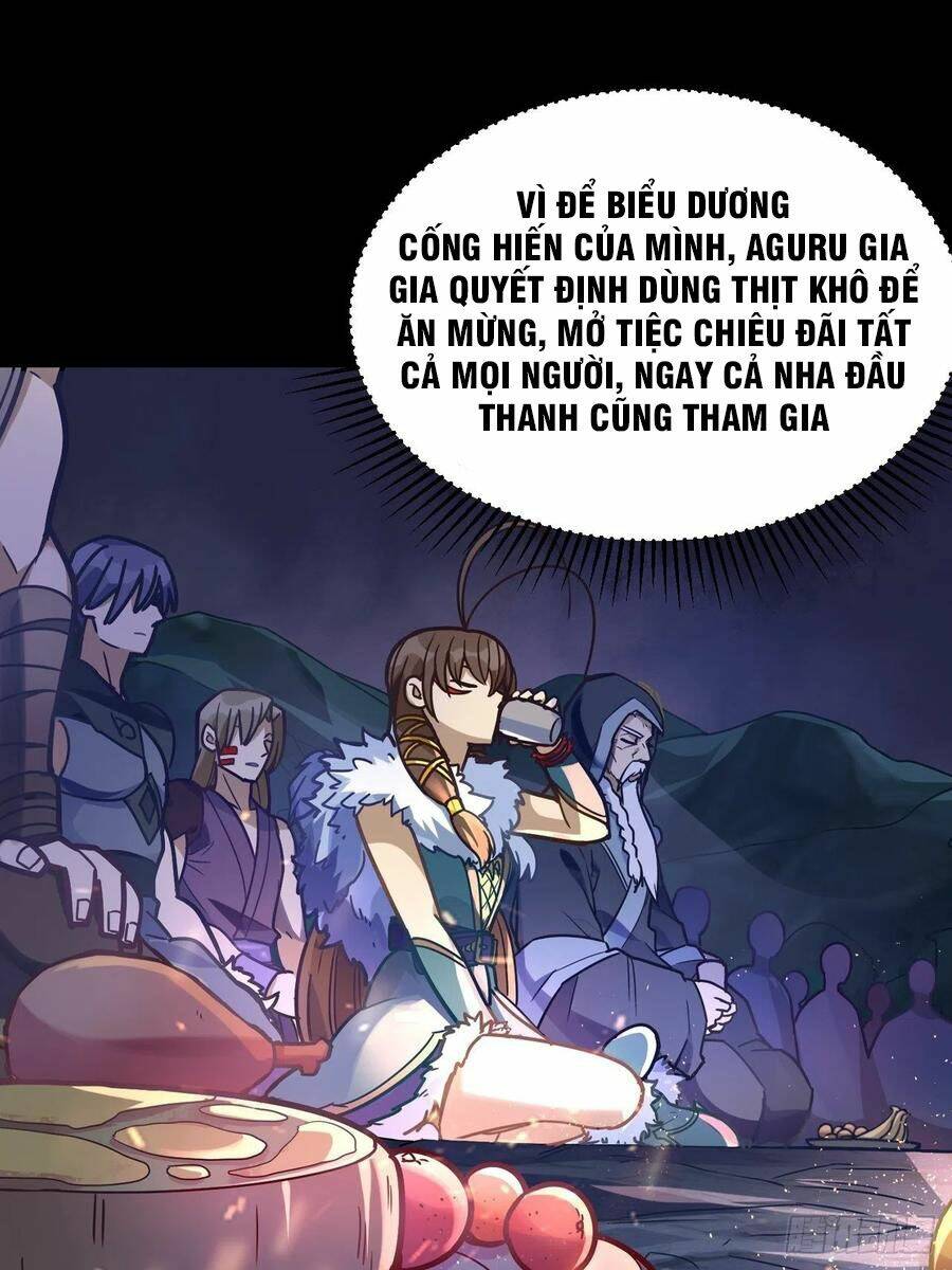 Người Nguyên Thủy Mạnh Nhất: Chapter 68