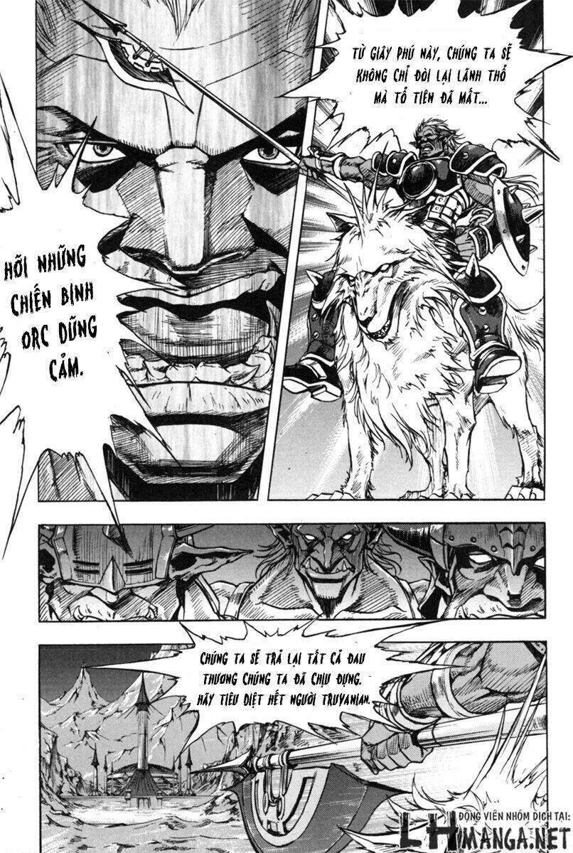 Dark Mage: Chapter 0