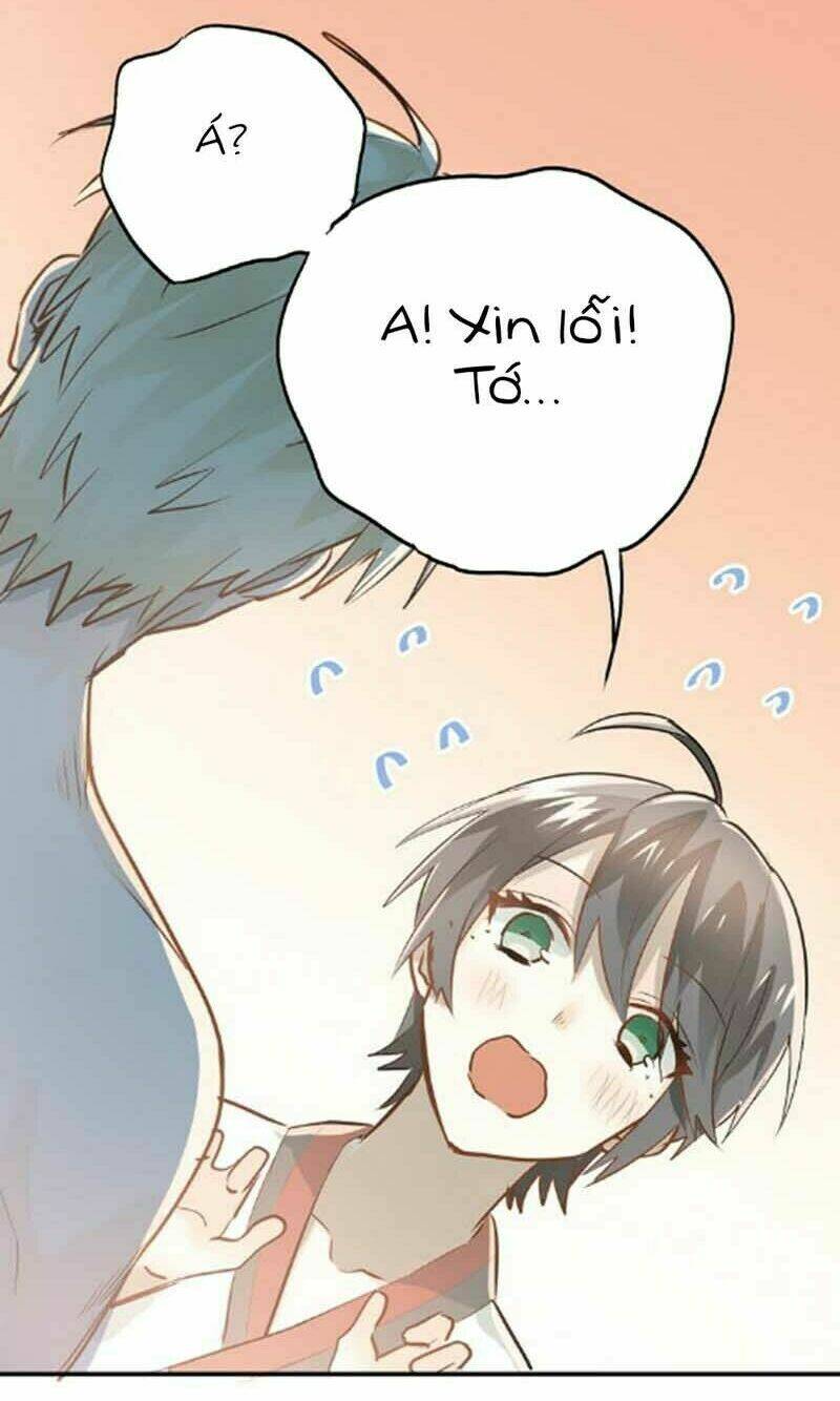 Đầu Gấu Biết Yêu: Chapter 76