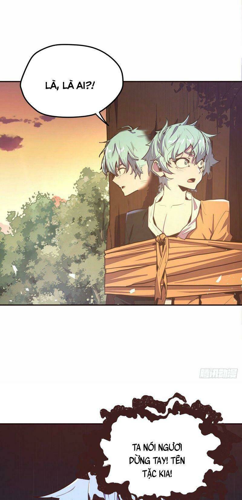 Sinh Tử Quyết: Chapter 91