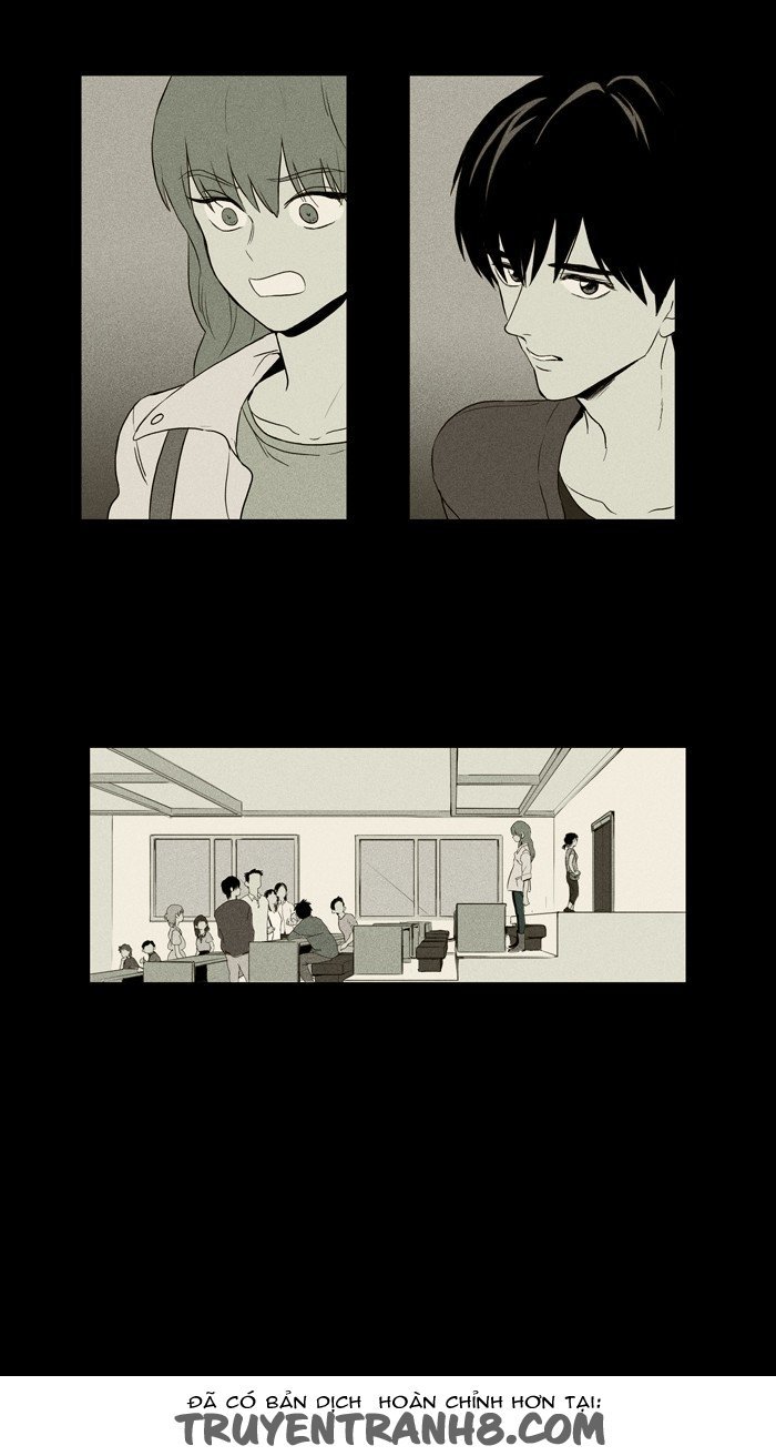 Cheese In The Trap: Chapter 115
