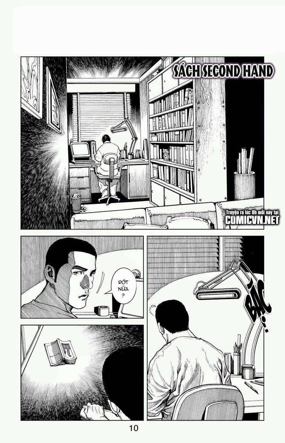 Truyện Đọc Lúc 0H: Chapter 2