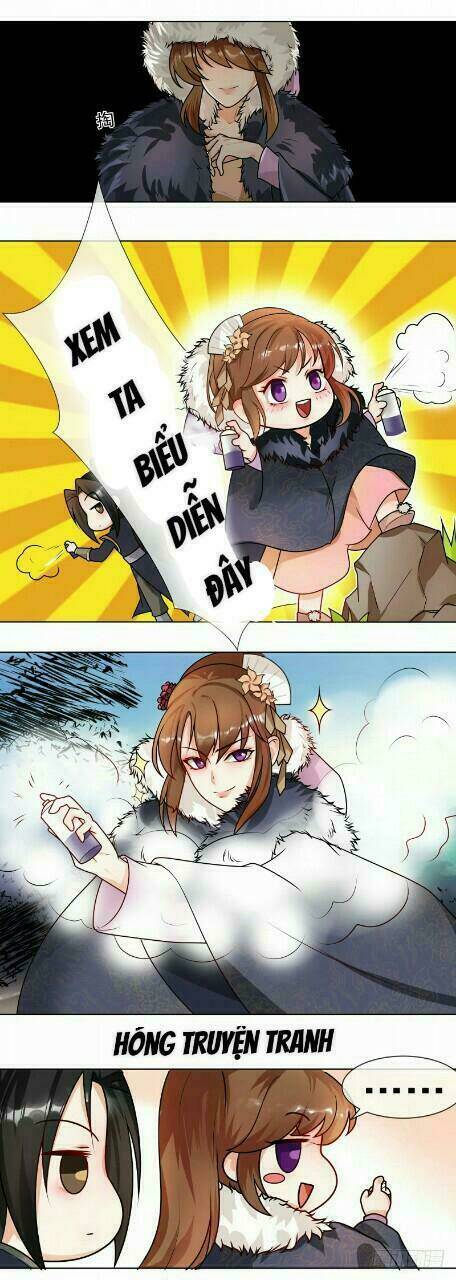 Thiên Tài Tiểu Độc Phi: Chapter 39