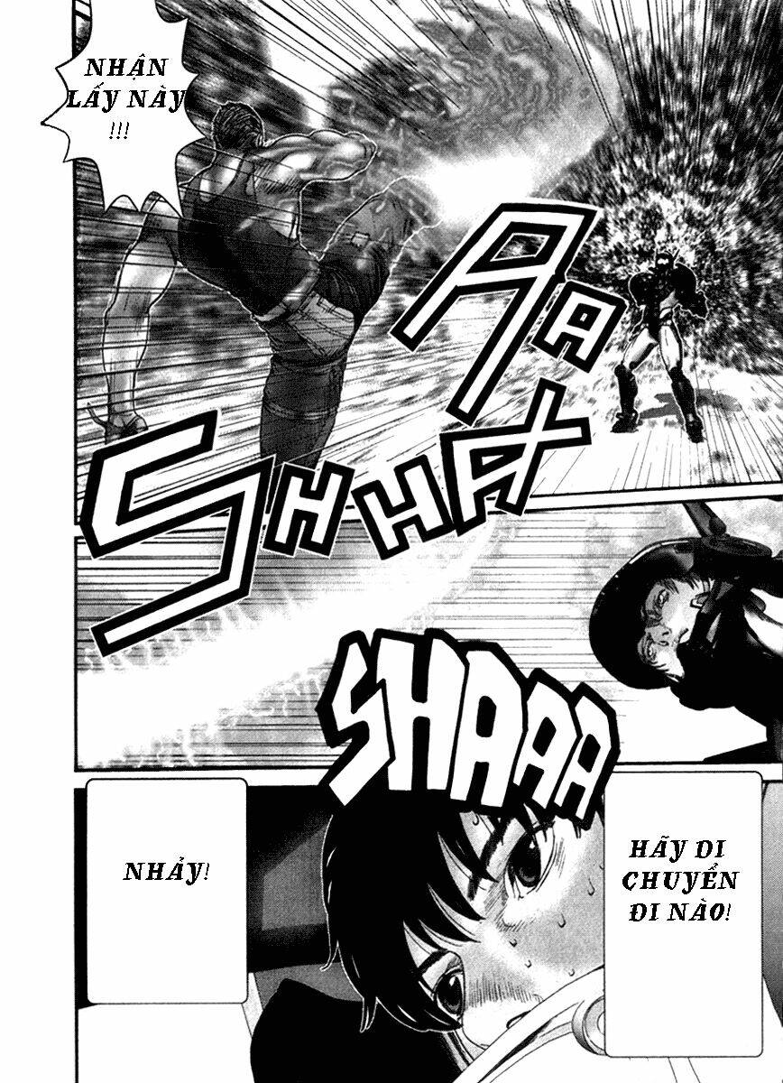 Zero One 01: Chapter 18