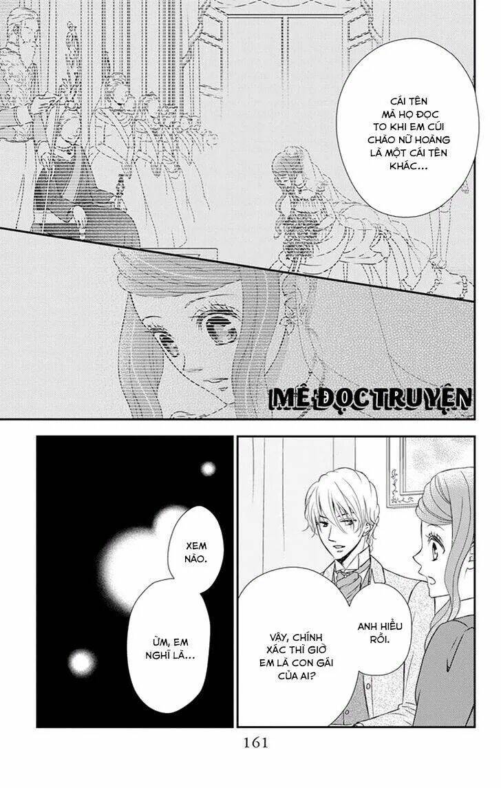 Kuro Hakushaku Wa Hoshi O Mederu: Chapter 23