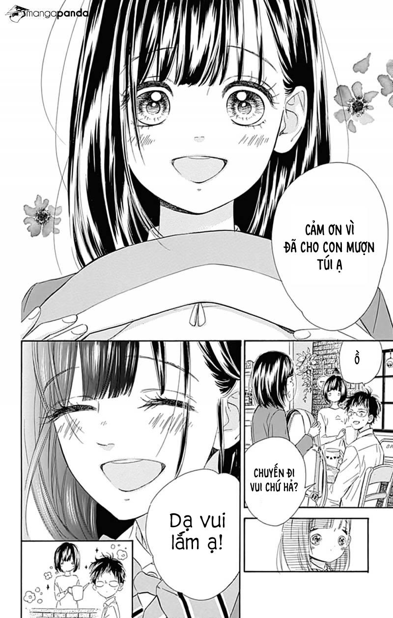 Honey Lemon Soda: Chapter 6