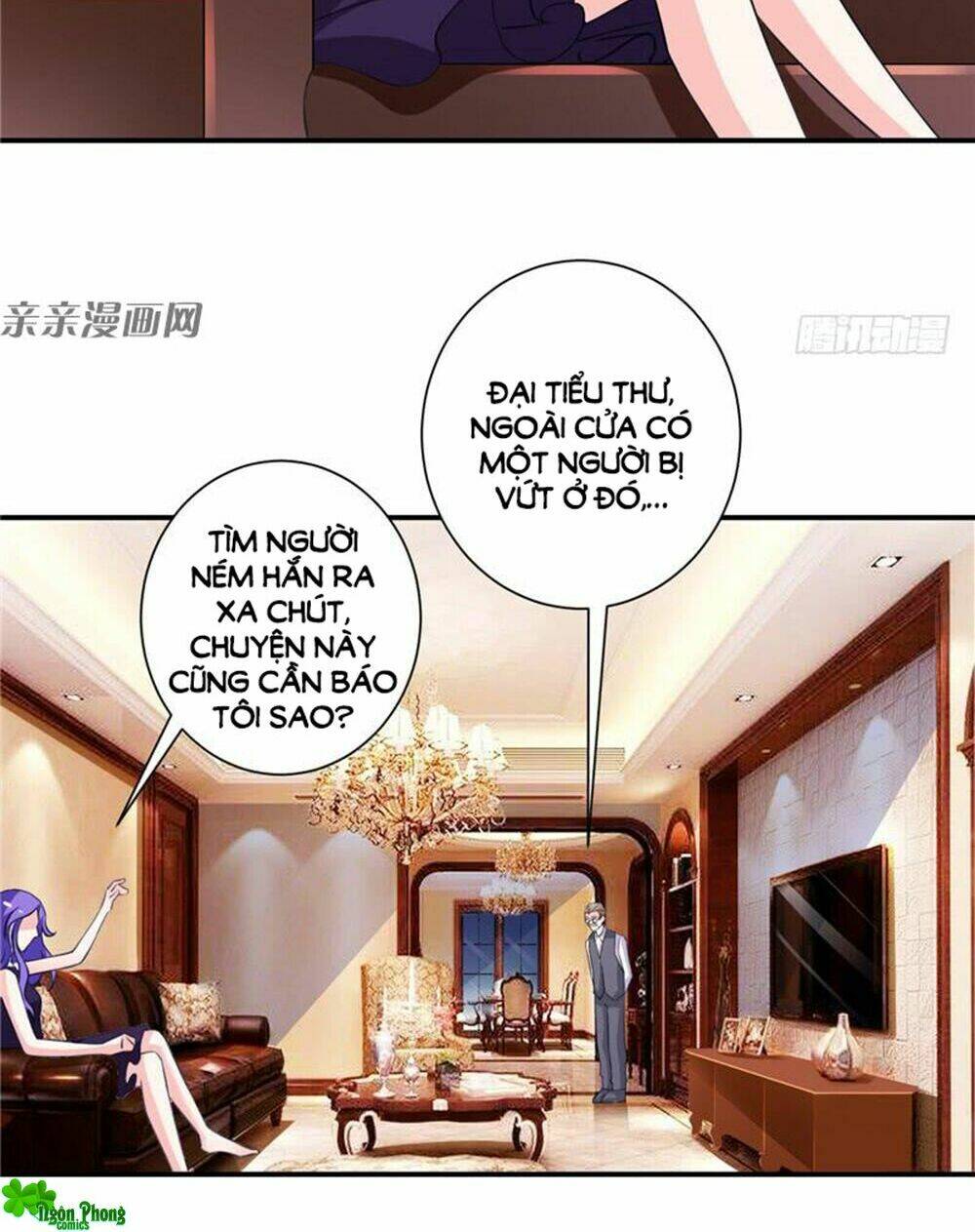 Vợ Yêu Là Báu Vật: Chapter 73