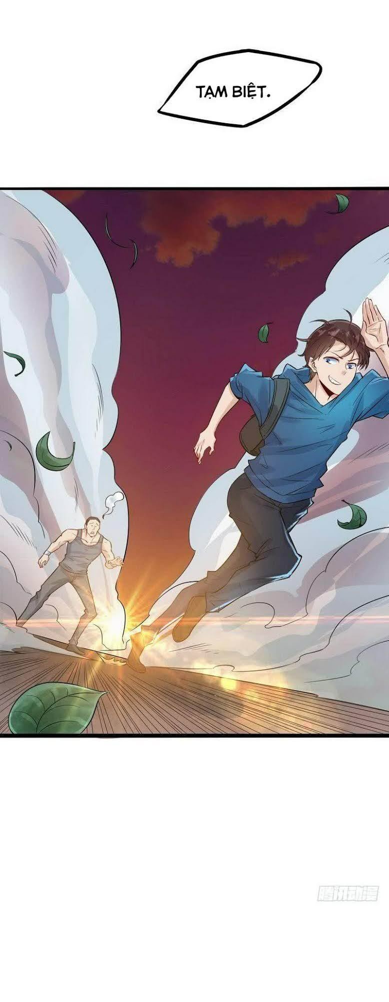 Đô Thị Cực Phẩm Tiên Đế: Chapter 3