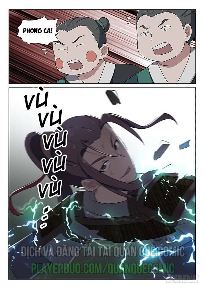 Bất Tử Tà Vương: Chapter 36