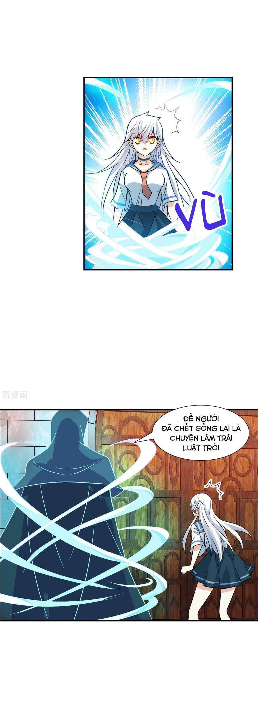 Tô Tịch Kỳ Quái: Chapter 125