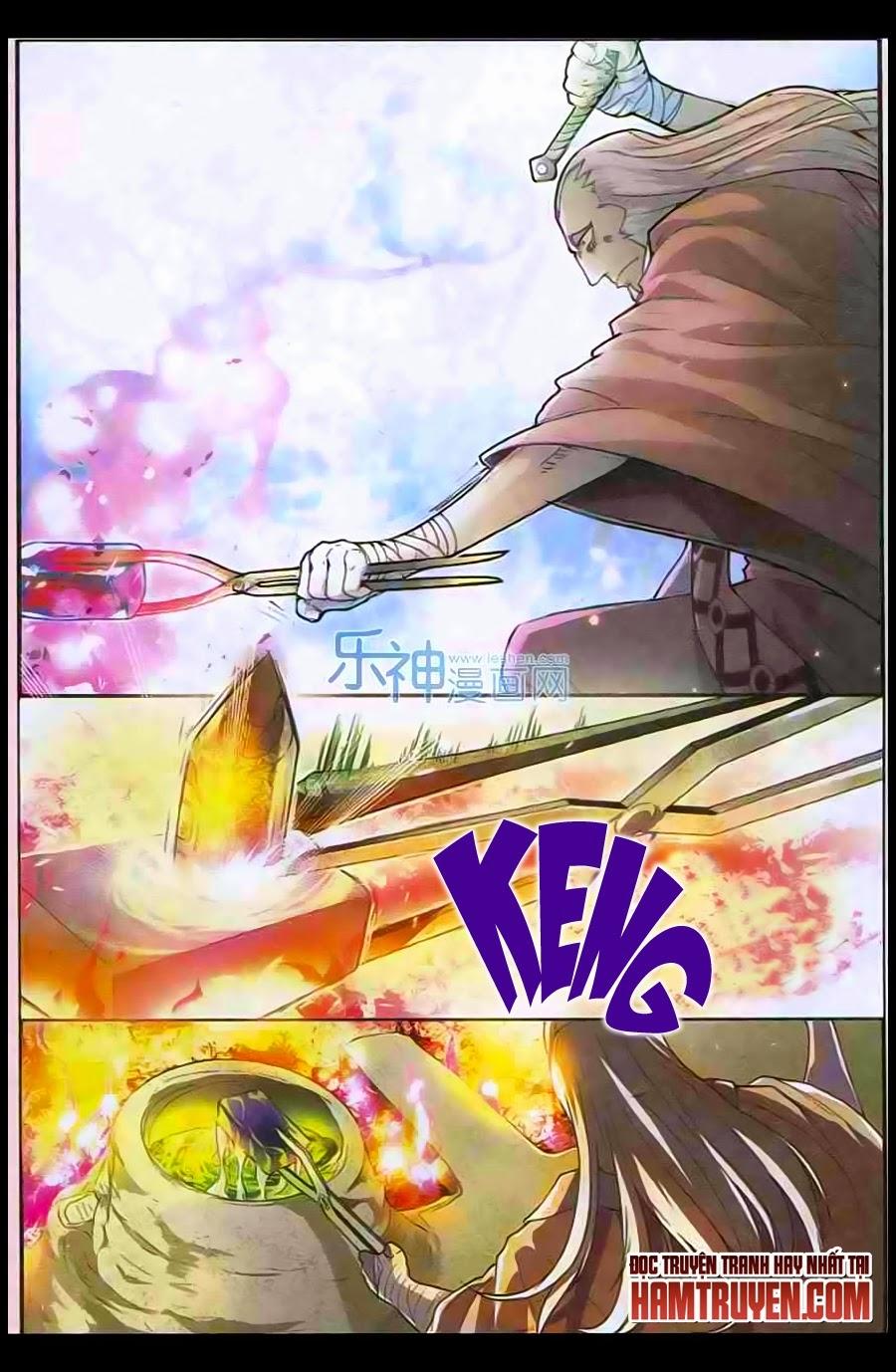 Bàn Long: Chapter 101