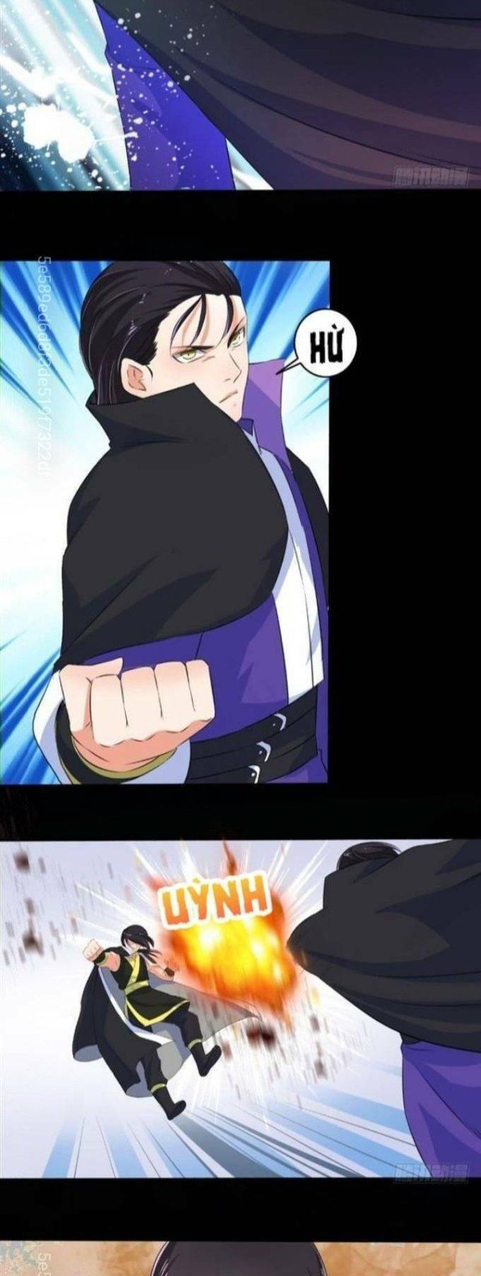 Cuồng Phi Phách Lối: Chapter 86