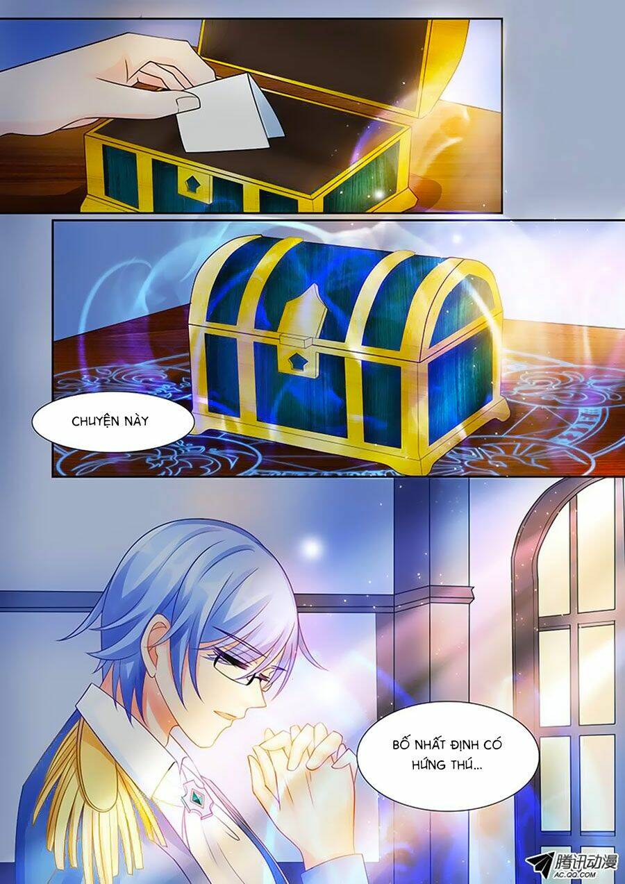 Chước Chước Lưu Ly Hạ: Chapter 23