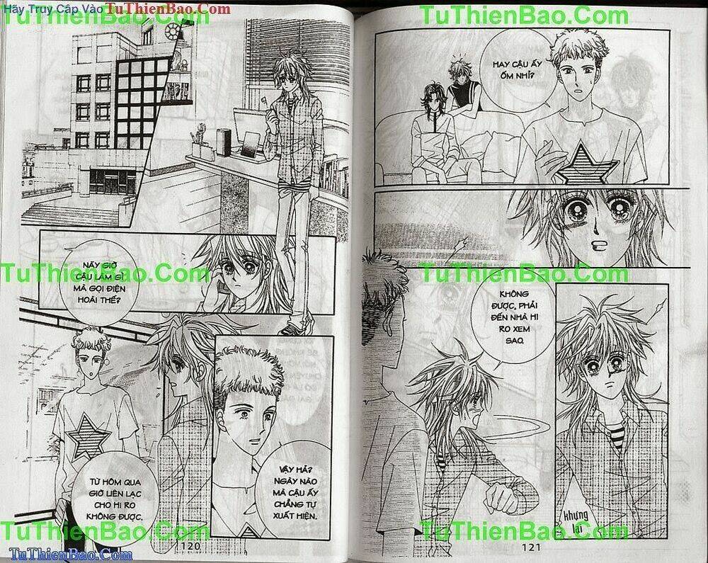 Anh Chàng Đẹp Gái Bản Đẹp: Chapter 10