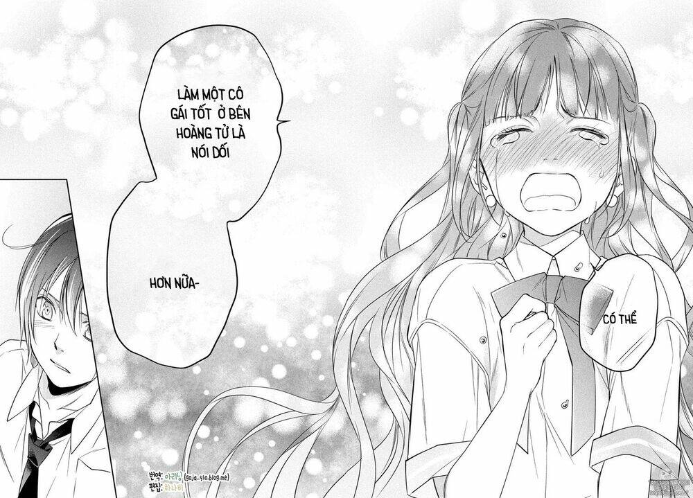 Mermaid Boys: Chapter 11