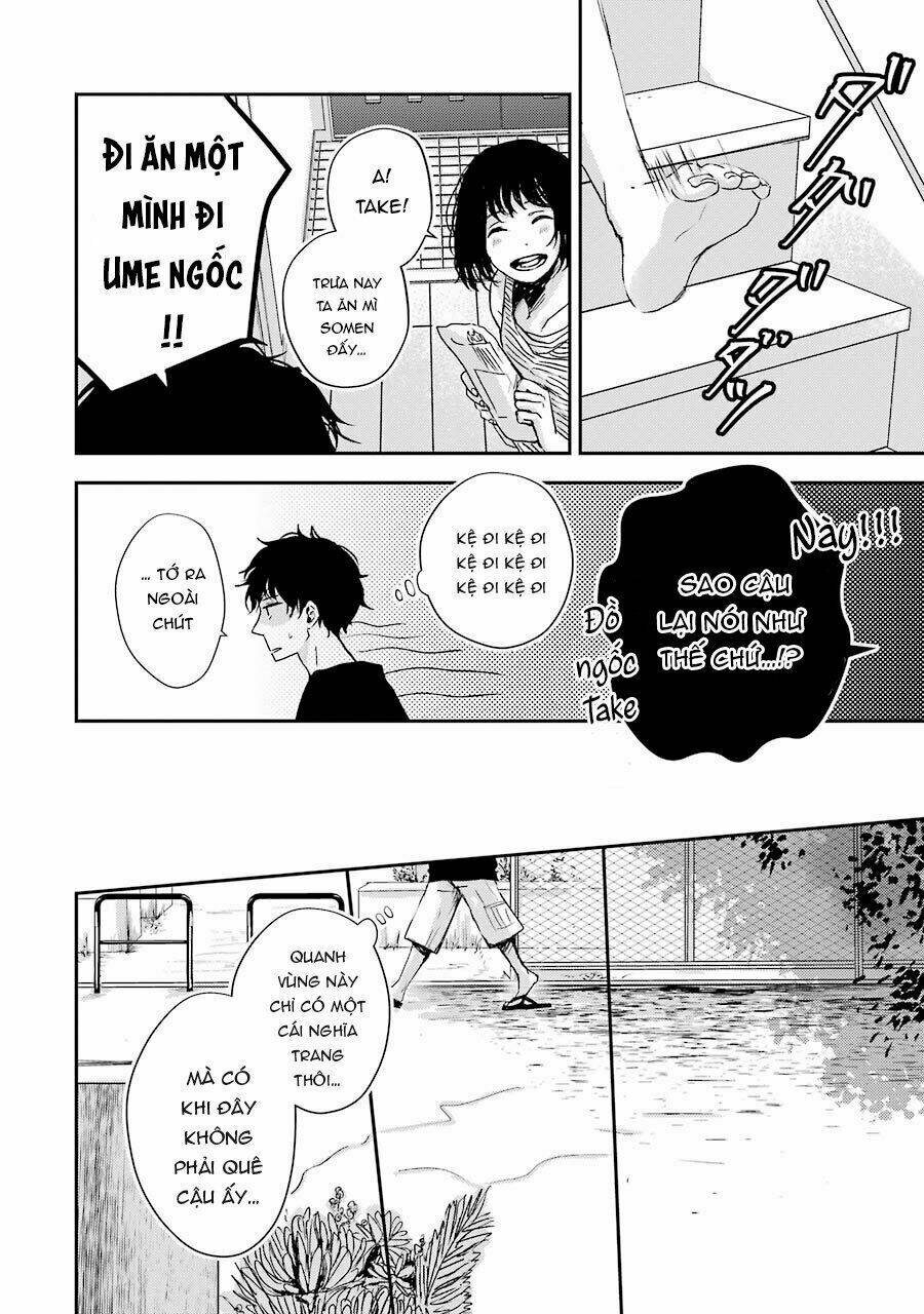 10Th - Khi Chúng Ta Cùng Thích Một Người.: Chapter 1