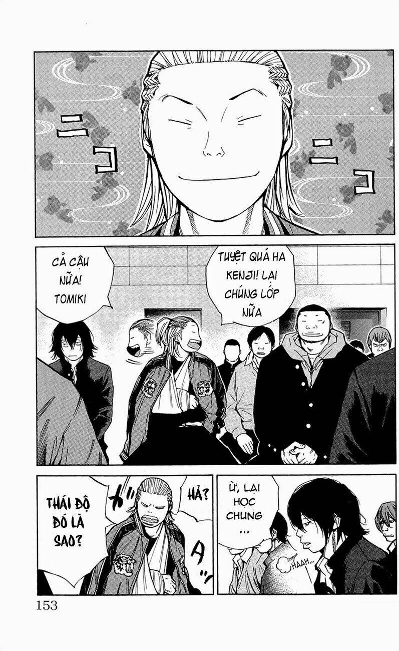 Clover: Chapter 114