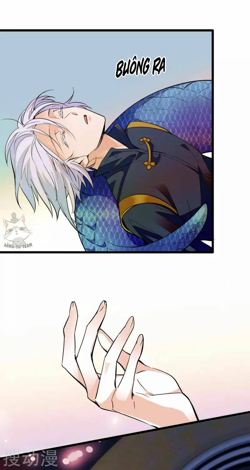 Huyết Túc Khế Ứớc: Chapter 26