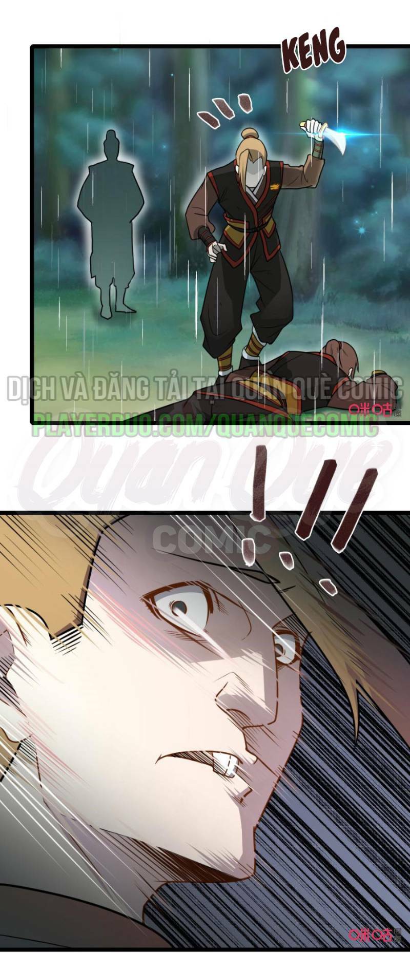 Tu Tiên Cuồng Thần: Chapter 32