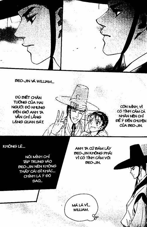 Chuyện Tình Đảo Thiên Đường: Chapter 10