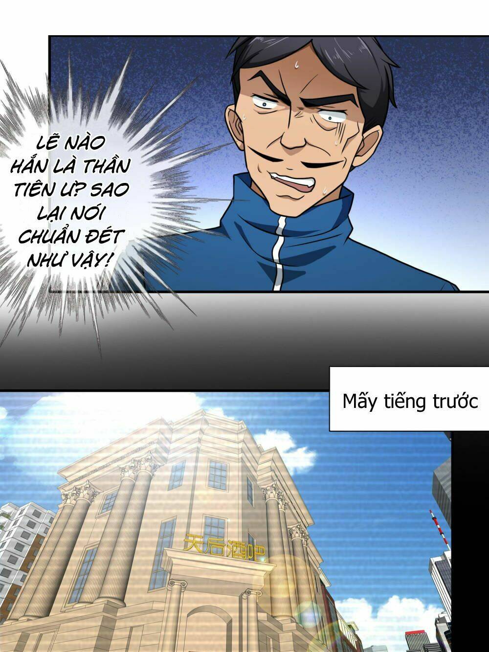 Hộ Hoa Cao Thủ Tại Đô Thị: Chapter 100