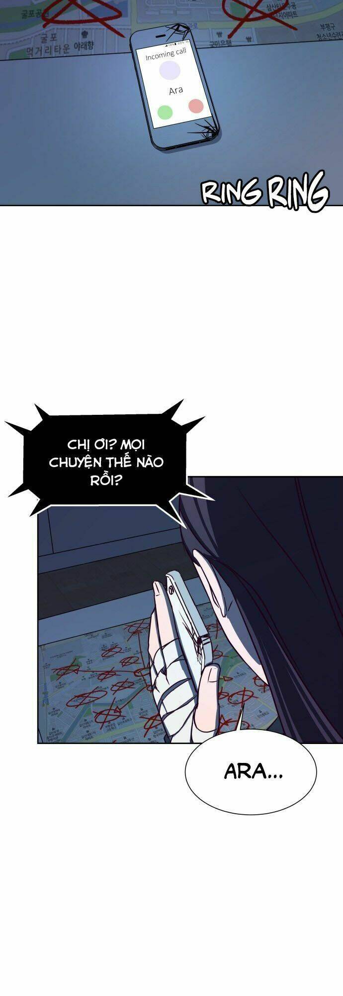 Thời Khắc Định Mệnh: Chapter 5