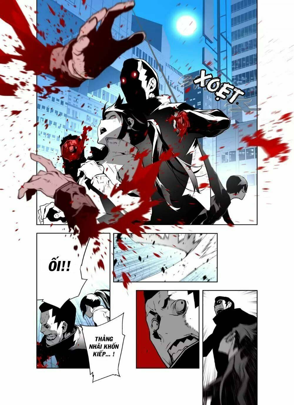Thế Giới Ảo Nguyệt: Chapter 50