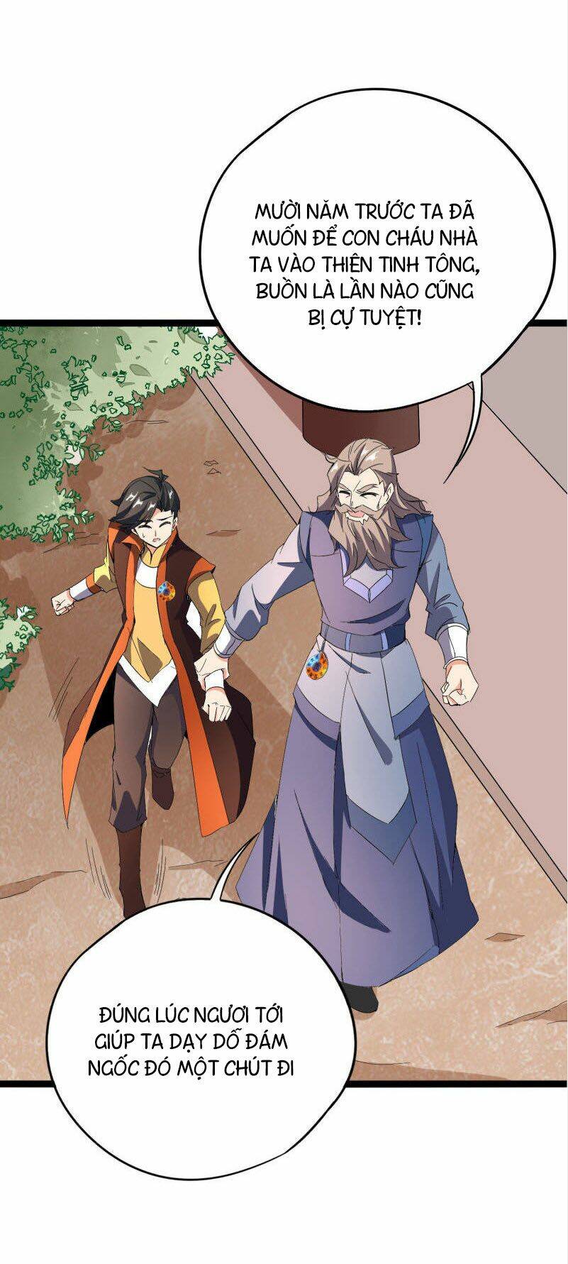 Phục Thiên Thánh Chủ: Chapter 41