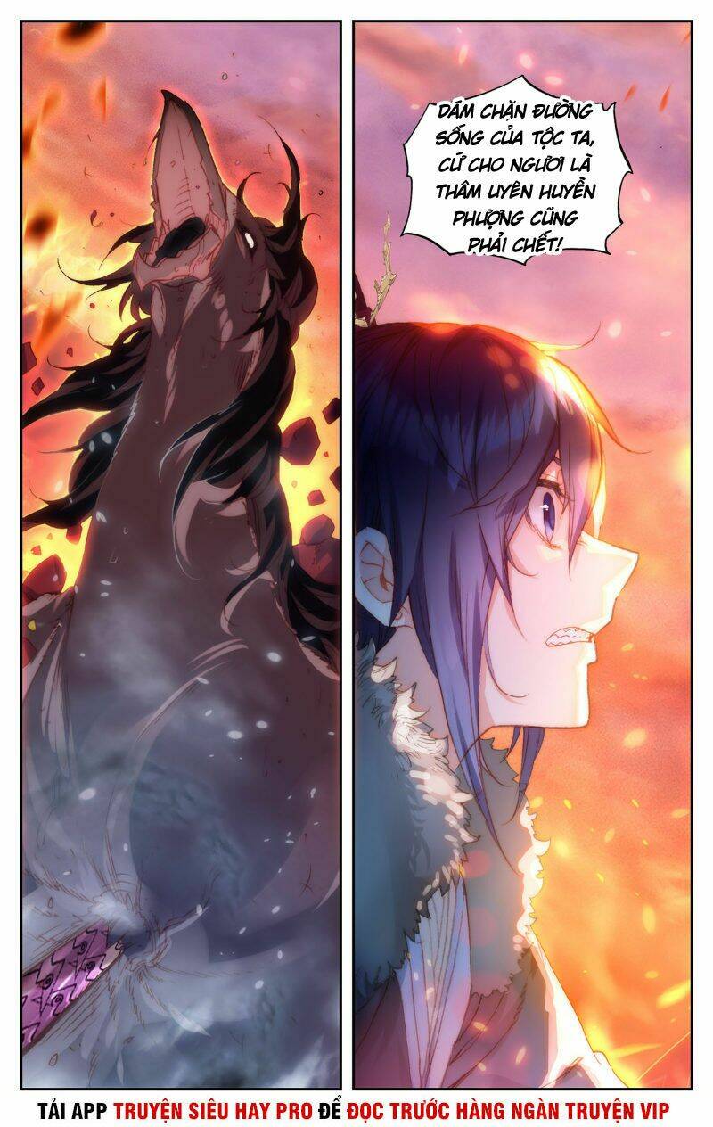 Thương Khung Bảng Chi Thánh Linh Kỷ: Chapter 179