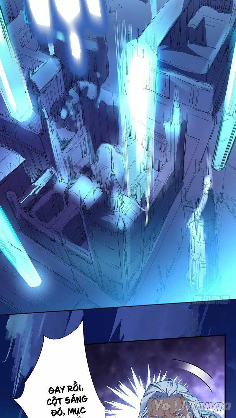 Tuyệt Thế Luyện Đan Sư: Chapter 93