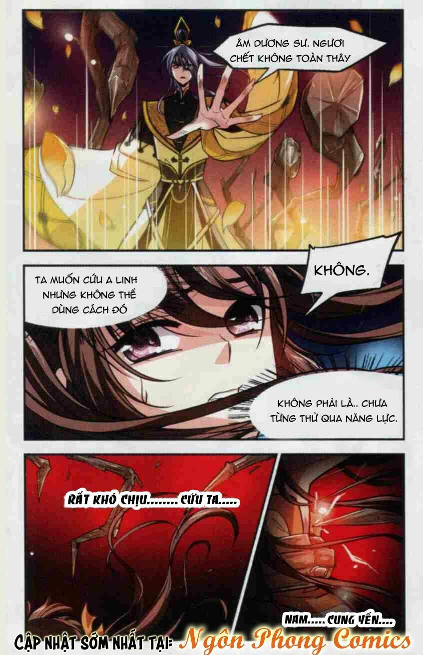 Khuynh Ngã Nhất Sinh Nhất Thế Luyến: Chapter 14