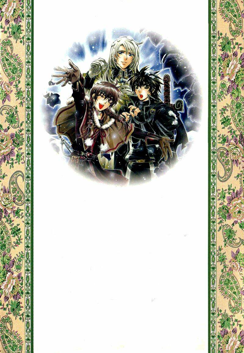 Thề Ước Người Và Rồng: Chapter 5.3