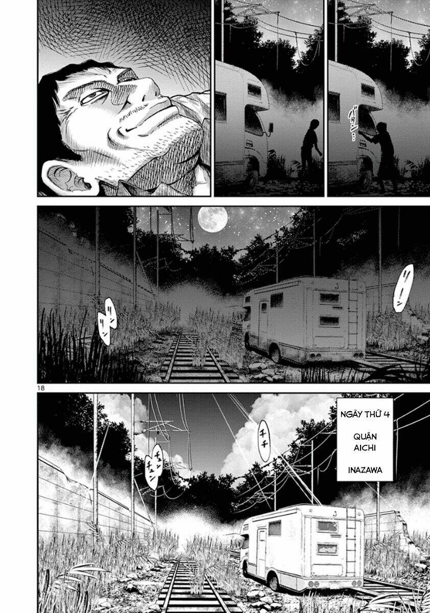Imawa No Michi No Alice: Alice On Border Road: Chapter 6