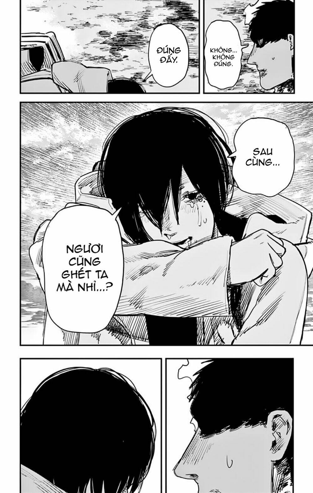 Hoả Quyền: Chapter 40