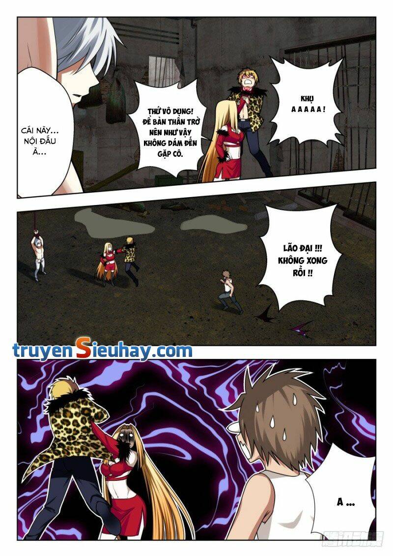 Nghịch Thiên Thần Khí Của Ta: Chapter 51