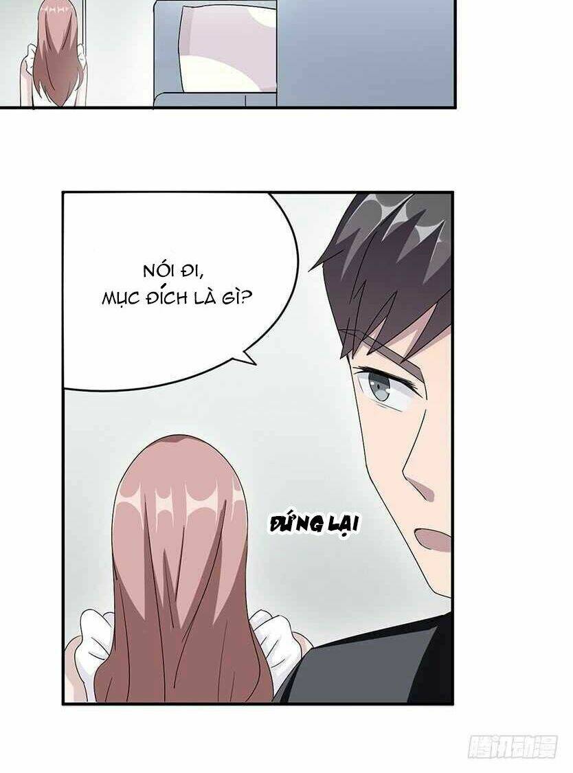 Mạc Thiếu Bức Hôn: Vợ Mới Khó Chống Đỡ: Chapter 31