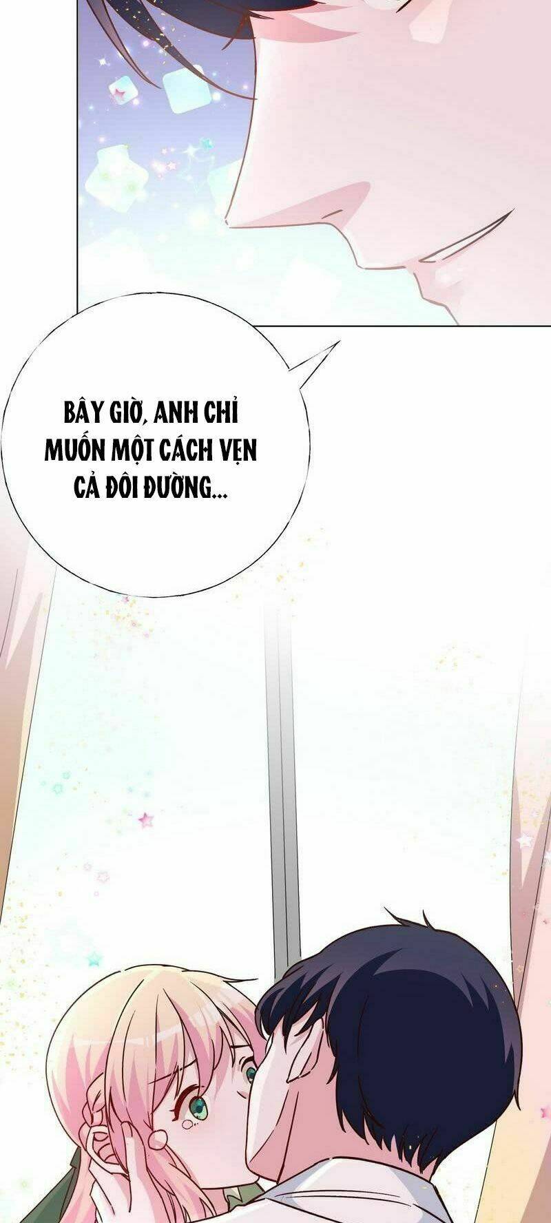 Trời Ban Cho Nam Thần Daddy: Chapter 24