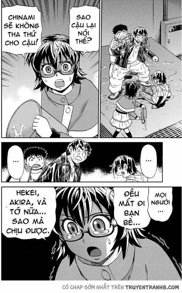 Our Reason For Living: Chapter 33