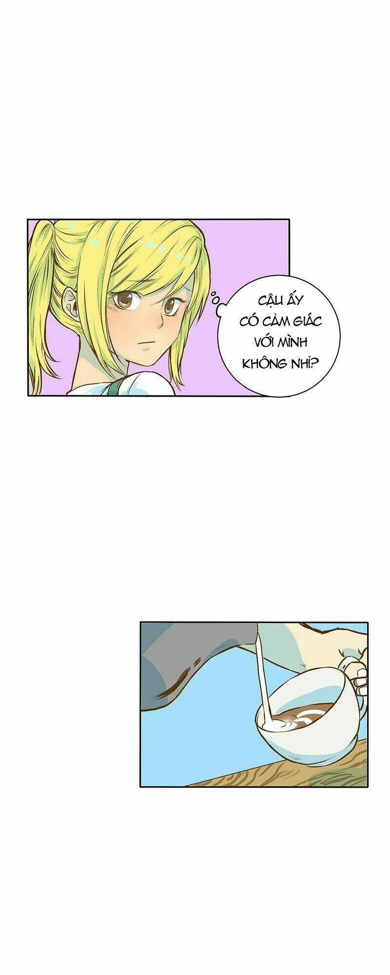 Bí Mật Sâu Sắc Nhất Của Tôi: Chapter 1